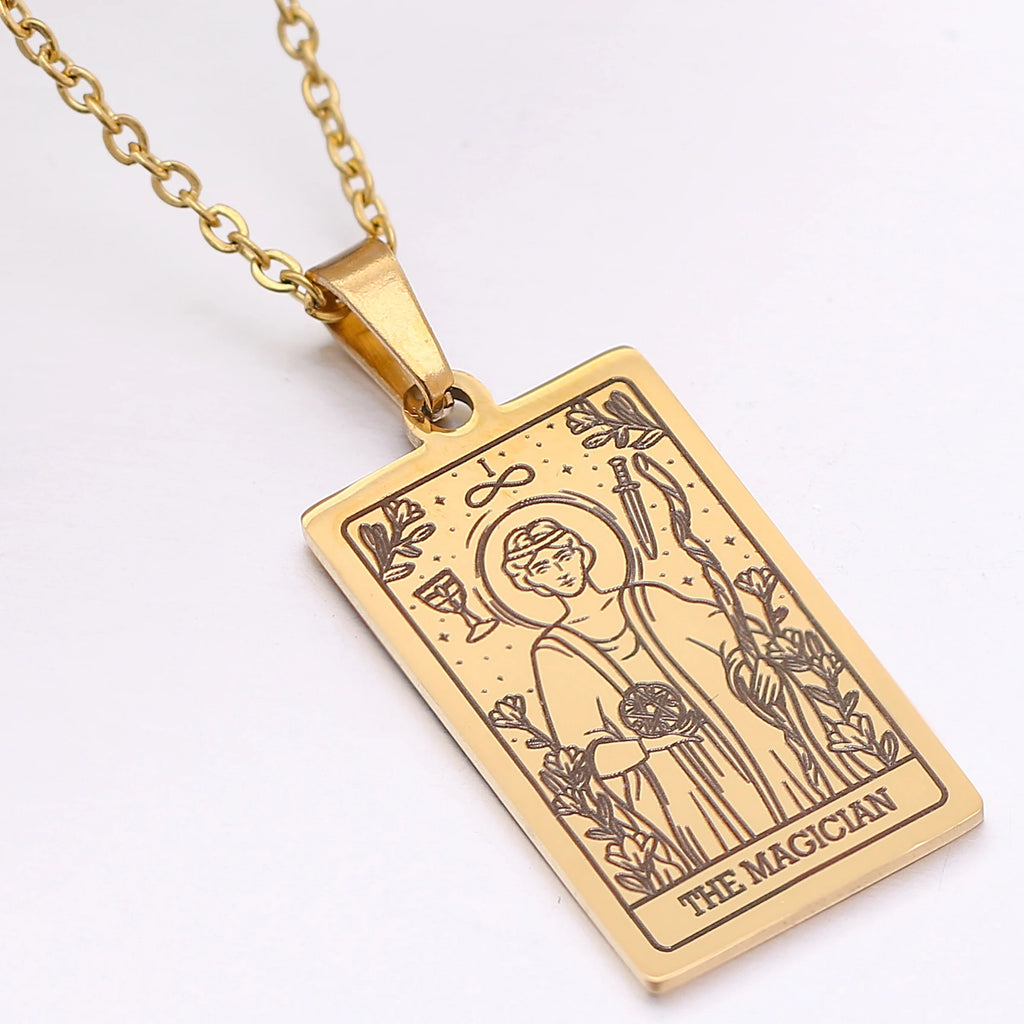 Tarot Necklace