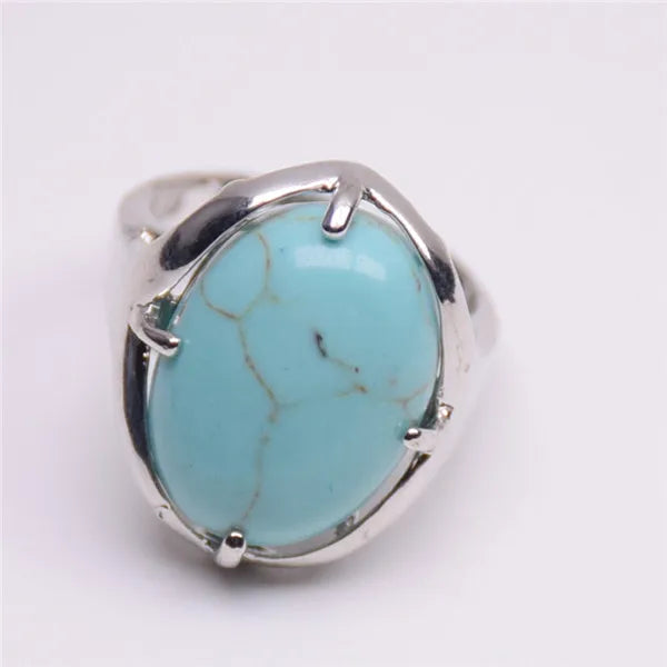 Gems Stone Ring