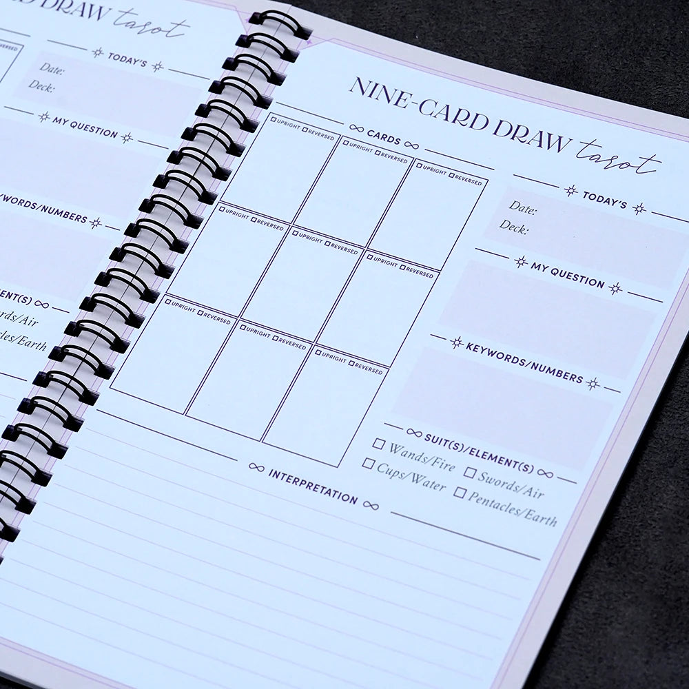 Tarot Journal