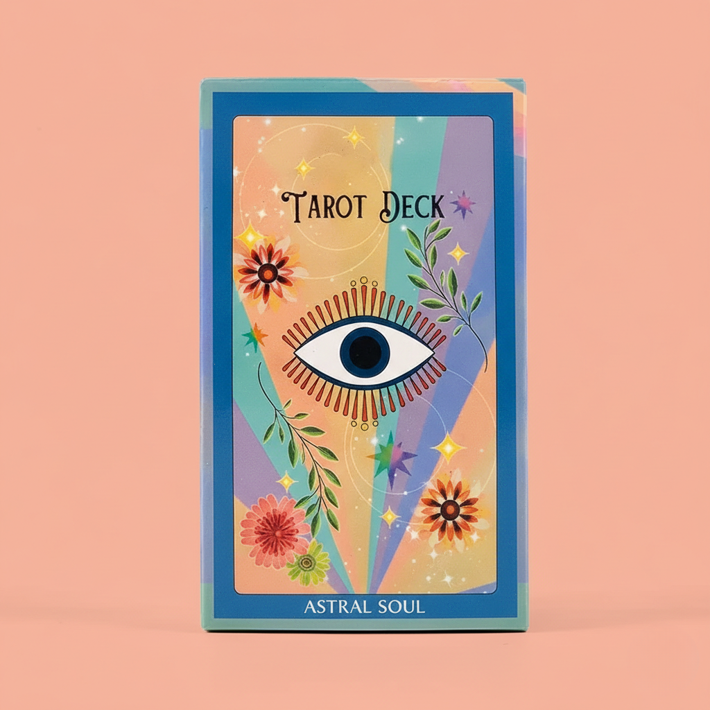 Eye Tarot Cards