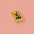 Gold Tarot Cards