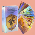 Rainbow Tarot Cards