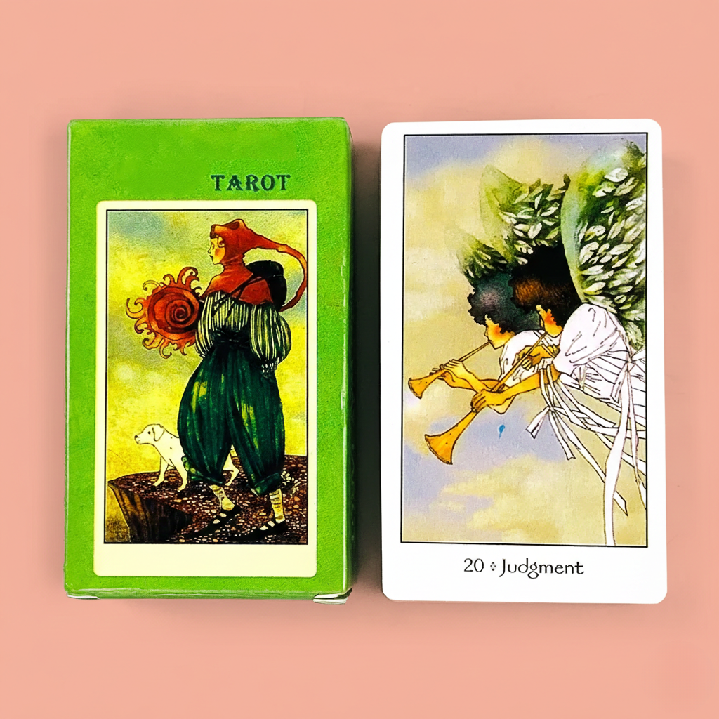 New Tarot Cards