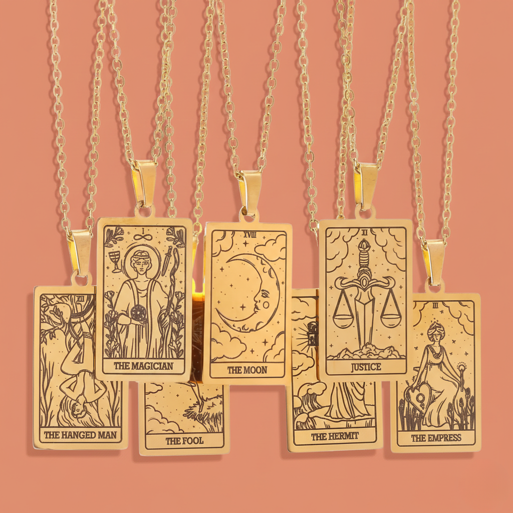 Tarot Necklace